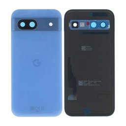 Google Pixel 8a - Battery Cover (Blue) - G949-00785-00 Genuine Service Pack