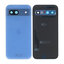 Google Pixel 8a - Battery Cover (Blue) - G949-00785-00 Genuine Service Pack