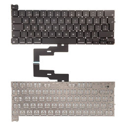 Apple MacBook Pro 13" A2338 (2020) - Keyboard + Backlight UK/EU