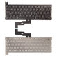 Apple MacBook Pro 13" A2338 (2020) - Keyboard + Backlight UK/EU