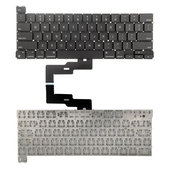 Apple MacBook Pro 13" A2338 (2020) - Keyboard + Backlight US