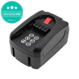 Bosch 18V - Battery 2 607 337 314 Li-Ion 18.0V 3000mAh HQ