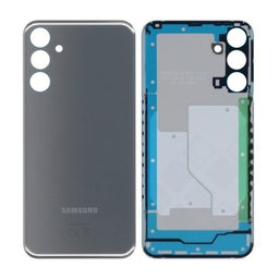 Samsung Galaxy M15 M156B - Battery Cover (Grey) - GH82-34583B Genuine Service Pack