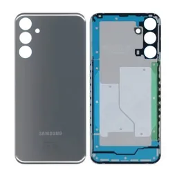 Samsung Galaxy M15 M156B - Battery Cover (Grey) - GH82-34583B Genuine Service Pack