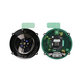 Samsung Galaxy Watch 7 40mm LTE L305 - Battery Cover (Black) - GH82-35279A Genuine Service Pack