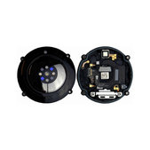 Samsung Galaxy Watch FE R861, R866 - Battery Cover (Black) - GH82-35159A Genuine Service Pack