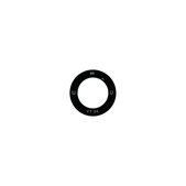 Samsung Galaxy Z Flip 6 F741B - Rear Camera Lens (Ultrawide) - GH64-09504A Genuine Service Pack