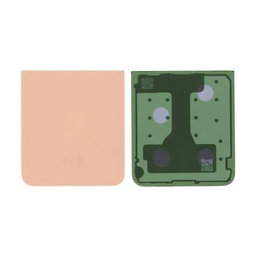 Samsung Galaxy Z Flip 6 F741B - Battery Cover (Peach) - GH82-35182G Genuine Service Pack
