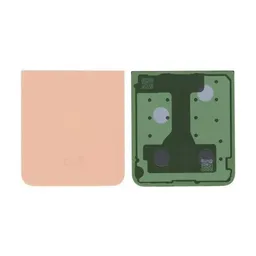 Samsung Galaxy Z Flip 6 F741B - Battery Cover (Peach) - GH82-35182G Genuine Service Pack