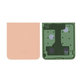Samsung Galaxy Z Flip 6 F741B - Battery Cover (Peach) - GH82-35182G Genuine Service Pack