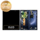 Samsung Galaxy Z Fold 6 F956B - LCD Display + Touch Screen + Frame (Navy) - GH82-35042C Genuine Service Pack