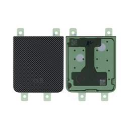 Samsung Galaxy Z Flip 6 F741B - Battery Cover (Crafted Black) - GH82-35182E Genuine Service Pack