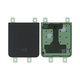 Samsung Galaxy Z Flip 6 F741B - Battery Cover (Crafted Black) - GH82-35182E Genuine Service Pack