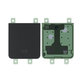 Samsung Galaxy Z Flip 6 F741B - Battery Cover (Crafted Black) - GH82-35182E Genuine Service Pack