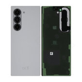Samsung Galaxy Z Fold 6 F956B - Battery Cover (Silver Shadow) - GH82-35086A Genuine Service Pack