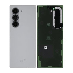 Samsung Galaxy Z Fold 6 F956B - Battery Cover (Silver Shadow) - GH82-35086A Genuine Service Pack