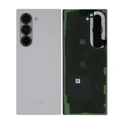 Samsung Galaxy Z Fold 6 F956B - Battery Cover (Silver Shadow) - GH82-35086A Genuine Service Pack