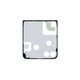 Samsung Galaxy Z Flip 6 F741B - Battery Cover Adhesive (SUB UB) - GH02-25963A Genuine Service Pack