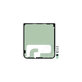 Samsung Galaxy Z Flip 6, 7 FE F761B - Battery Cover Adhesive Set - GH82-35143A Genuine Service Pack