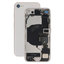 Apple iPhone SE (3rd Gen 2022) - Rear Housing (Starlight)