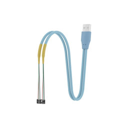 Sunshine SS-908F - Power Supply Cable for iPhone (15 - 15 Pro Max)