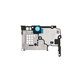 Samsung Galaxy Z Fold 6 F956B - Loudspeaker (Top) - GH96-17141A Genuine Service Pack