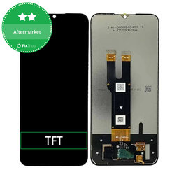 ZTE Blade V50 Design - LCD Display + Touch Screen TFT