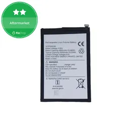 Tecno Spark 10 Pro - Battery 5000mAh