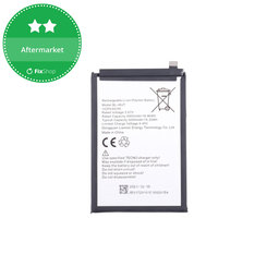 Tecno Spark 20 - Battery 5000mAh
