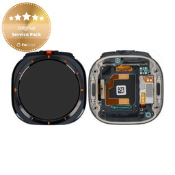 Samsung Galaxy Watch Ultra (LTE) SM-L705U - LCD Display + Touch Screen + Frame (Dark Grey) - GH82-35194A Genuine Service Pack