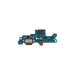Sony Xperia 10 VI - Charging Connector PCB Board - A5072059A Genuine Service Pack