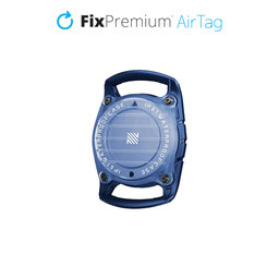 FixPremium - AirTag Collar for Dogs and Cats, blue