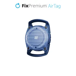 FixPremium - AirTag Collar for Dogs and Cats, blue