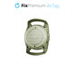 FixPremium - AirTag Collar for Dogs and Cats, green
