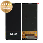 Sony Xperia 10 VI - LCD Display + Touch Screen - 101947211 Genuine Service Pack
