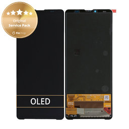 Sony Xperia 10 VI - LCD Display + Touch Screen - 101947211 Genuine Service Pack