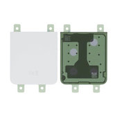 Samsung Galaxy Z Flip 6 F741B - Battery Cover (White) - GH82-35182F Genuine Service Pack
