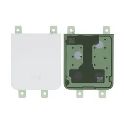 Samsung Galaxy Z Flip 6 F741B - Battery Cover (White) - GH82-35182F Genuine Service Pack