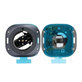 Samsung Galaxy Watch Ultra (LTE) SM-L705U - Battery Cover (Titanium Gray) - GH82-35162A Genuine Service Pack