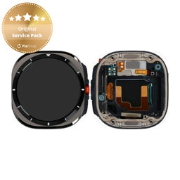 Samsung Galaxy Watch Ultra (LTE) SM-L705U - LCD Display + Touch Screen + Frame (Titanium) - GH82-35194B Genuine Service Pack