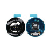 Samsung Galaxy Watch 7 44mm LTE L315 - Battery Cover (Black) - GH82-35297A Genuine Service Pack