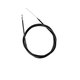 Xiaomi Mi Electric Scooter Pro, Pro 2 - Brake Cable + Bowden (Black)