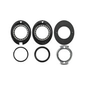 Xiaomi Mi Electric Scooter 1S, 2 M365, Essential, Pro, Pro 2 - Bearing / Backstop / Front Fork Cover Set (Black)