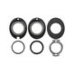 Xiaomi Mi Electric Scooter 1S, 2 M365, Essential, Pro, Pro 2 - Bearing / Backstop / Front Fork Cover Set (Black)