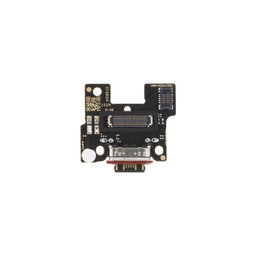 Xiaomi Redmi Note 13 Pro+ 23090RA98C - Charging Connector PCB Board