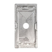 Positioning Aluminum Mold for Display Laminating for Apple iPhone XS Max