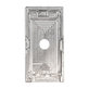 Positioning Aluminum Mold for Display Laminating for Apple iPhone XR