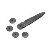 LCD Screen Roller Opening Tool + Replacement Wheels