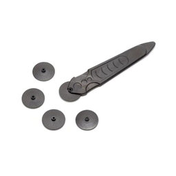 LCD Screen Roller Opening Tool + Replacement Wheels
