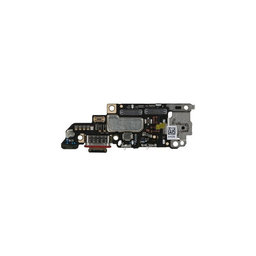 Honor Magic6 Pro - Charging Connector PCB Board - 0235AJLS Genuine Service Pack